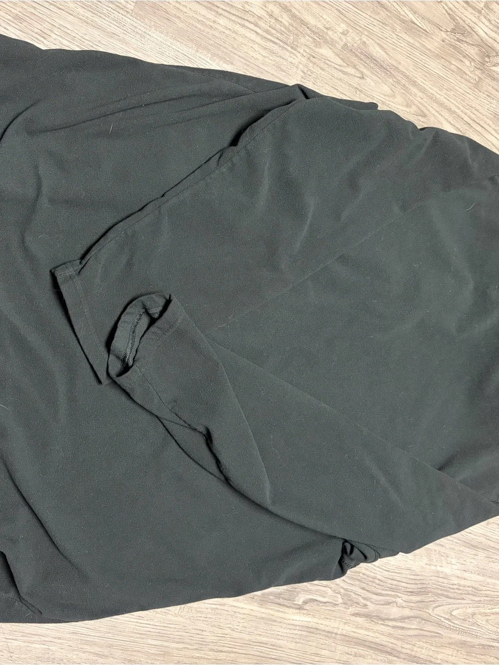 The North Face Black Fleece Quarter-Zip